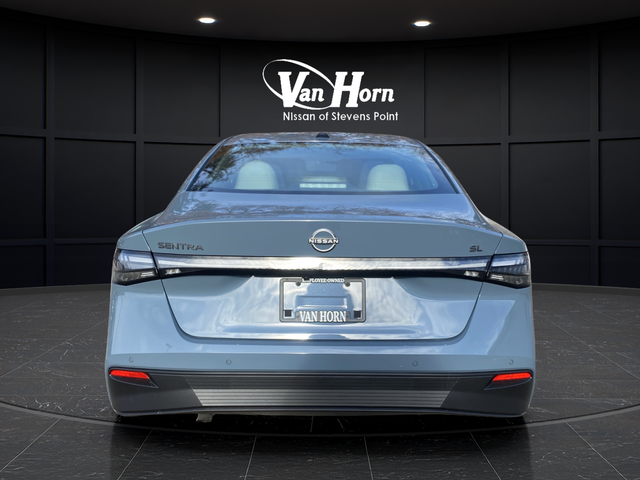 2026 Nissan Sentra SL