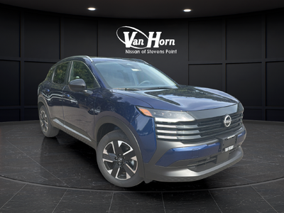 2027 Nissan Kicks SV