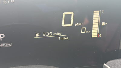 2027 Nissan Kicks SV