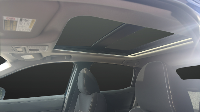 2027 Nissan Kicks SV