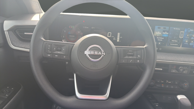 2027 Nissan Kicks SV