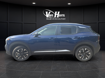 2027 Nissan Kicks SV
