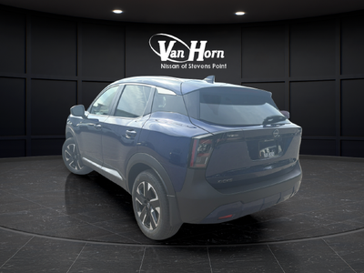 2027 Nissan Kicks SV