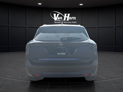 2027 Nissan Kicks SV