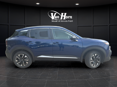 2027 Nissan Kicks SV