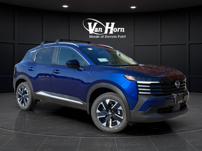 2027 Nissan Kicks SV