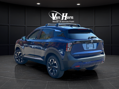 2027 Nissan Kicks SV