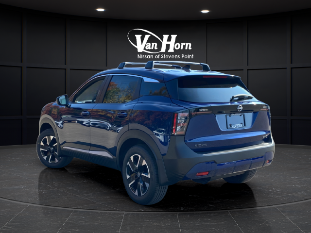 2027 Nissan Kicks SV