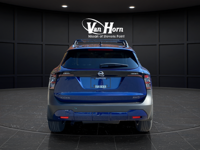 2027 Nissan Kicks SV