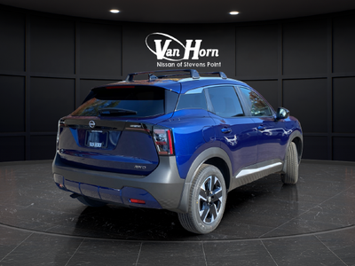 2027 Nissan Kicks SV
