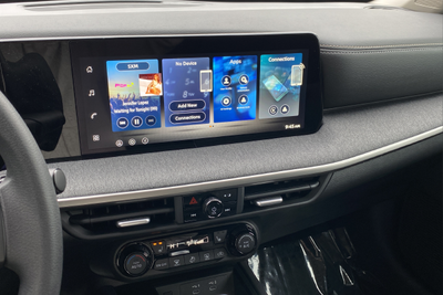 2027 Nissan Kicks SV