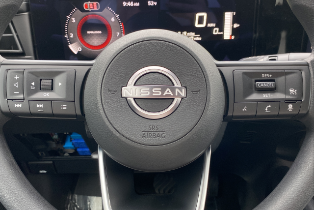 2027 Nissan Kicks SV