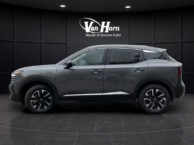 2027 Nissan Kicks SV