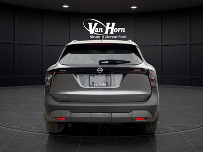 2027 Nissan Kicks SV