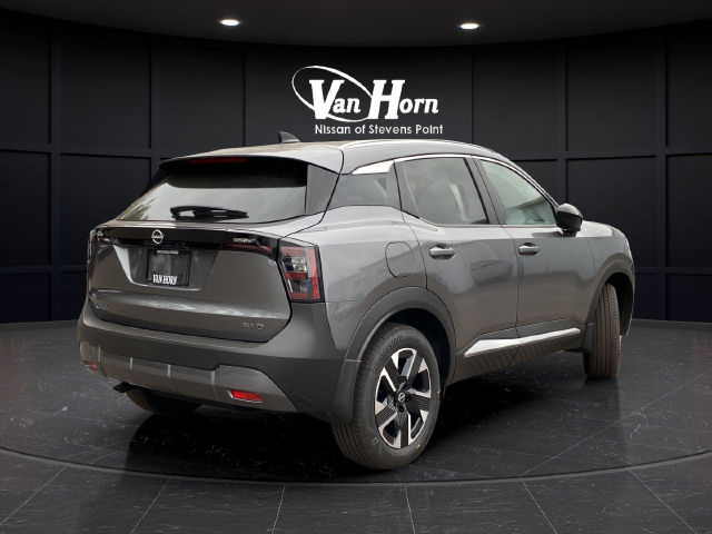 2027 Nissan Kicks SV