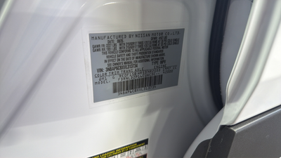 2027 Nissan Kicks SV