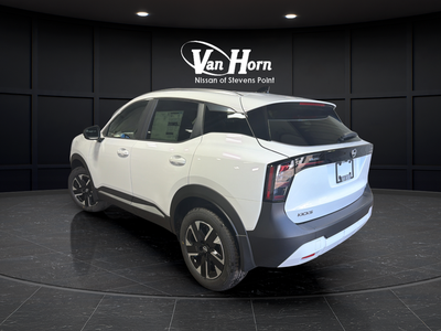 2027 Nissan Kicks SV