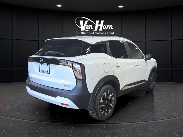 2027 Nissan Kicks SV