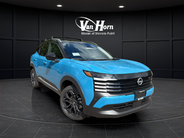 2027 Nissan Kicks SR