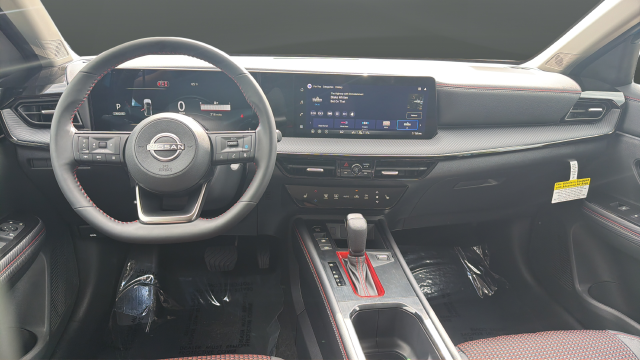 2027 Nissan Kicks SR