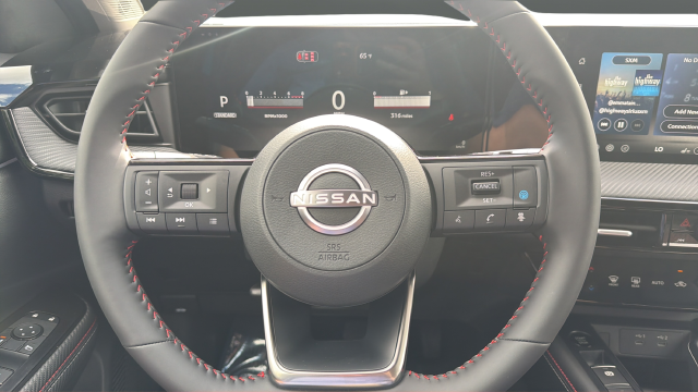 2027 Nissan Kicks SR