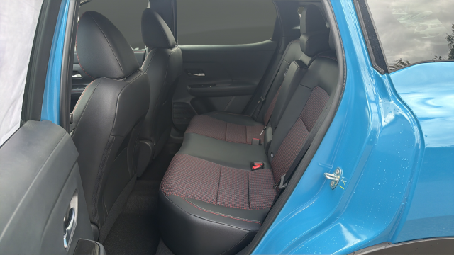 2027 Nissan Kicks SR