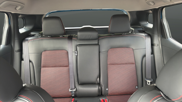 2027 Nissan Kicks SR