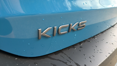 2027 Nissan Kicks SR