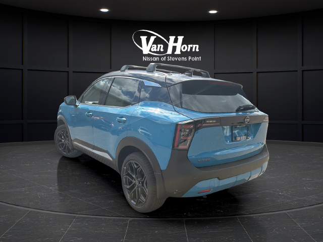 2027 Nissan Kicks SR