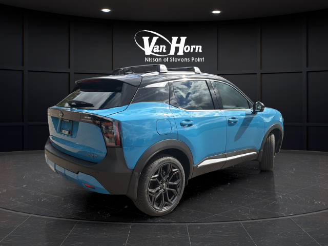 2027 Nissan Kicks SR