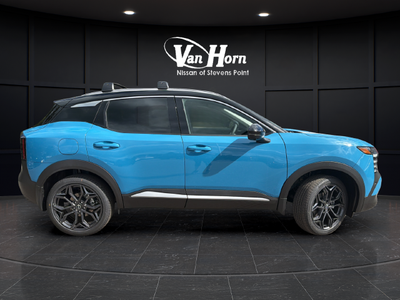 2027 Nissan Kicks SR