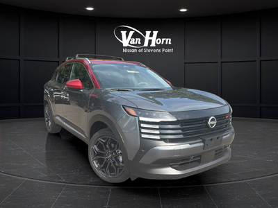 2027 Nissan Kicks SR