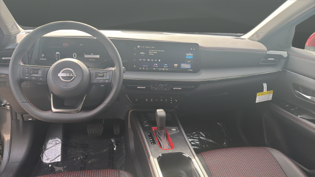 2027 Nissan Kicks SR