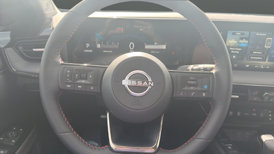2027 Nissan Kicks SR