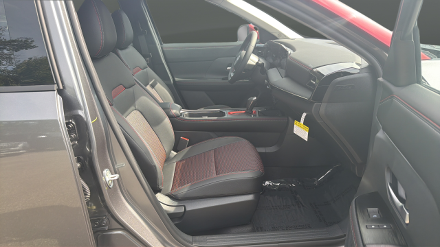 2027 Nissan Kicks SR
