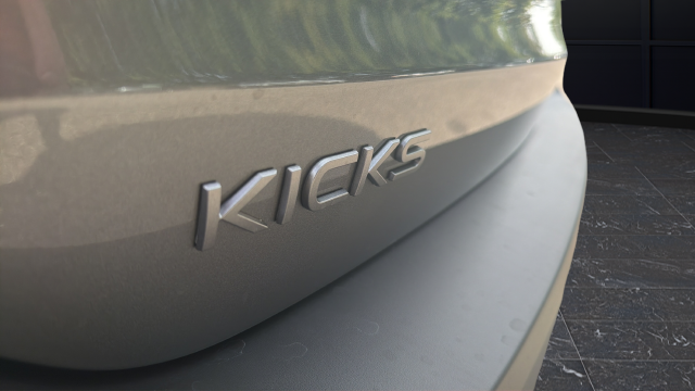 2027 Nissan Kicks SR