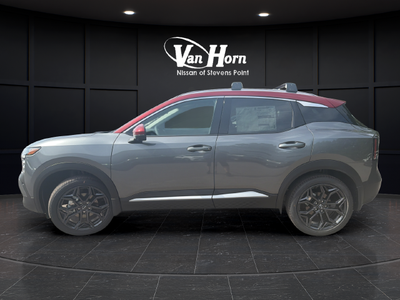 2027 Nissan Kicks SR