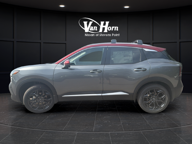 2027 Nissan Kicks SR