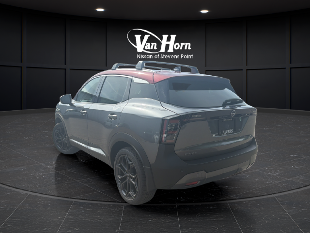 2027 Nissan Kicks SR