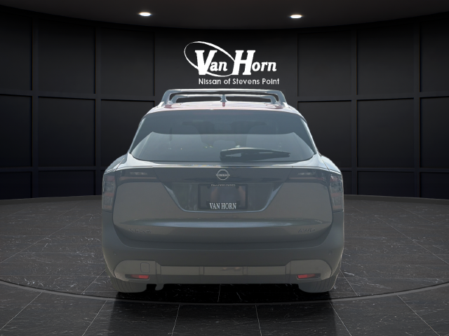 2027 Nissan Kicks SR