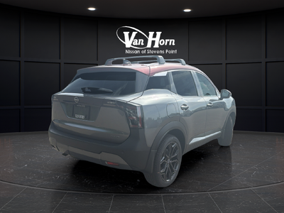 2027 Nissan Kicks SR