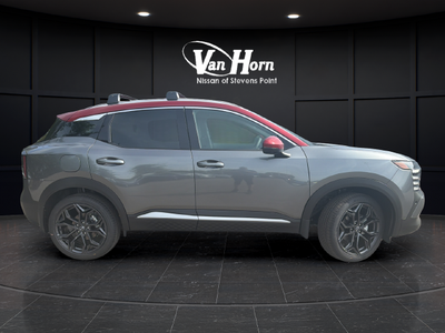 2027 Nissan Kicks SR