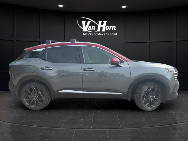 2027 Nissan Kicks SR