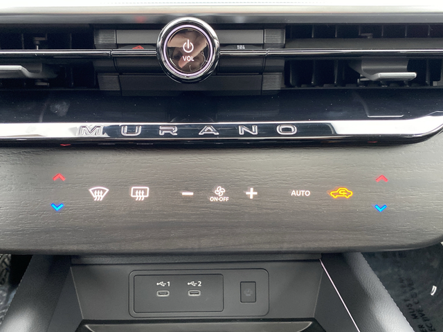 2026 Nissan Murano SL