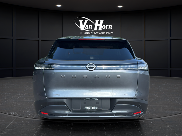 2026 Nissan Murano SL
