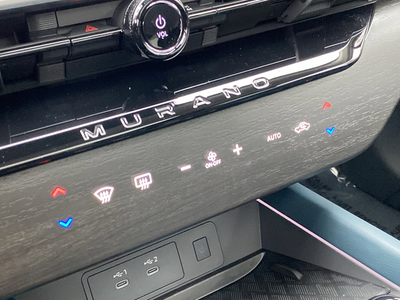 2026 Nissan Murano Platinum