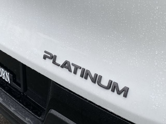 2026 Nissan Murano Platinum