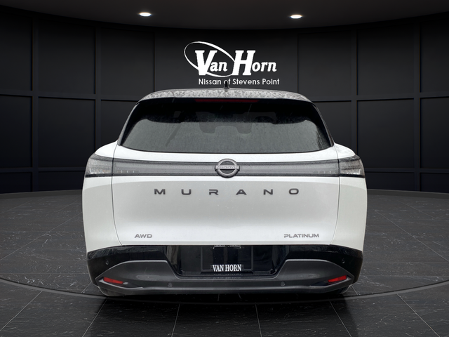 2026 Nissan Murano Platinum