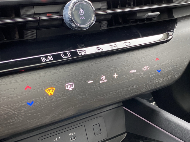 2026 Nissan Murano Platinum