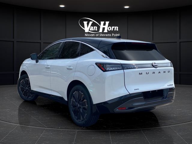 2026 Nissan Murano Platinum